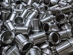 Cold Forged/Extruded steel components